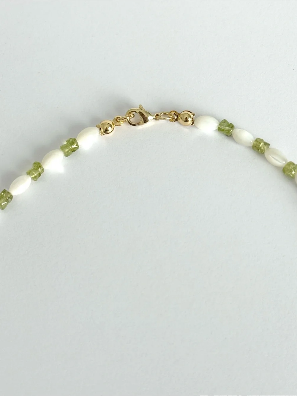 Limon y Sal Necklace